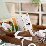 Elastic Net Retainer Dressing McKesson Tubular Elastic 6 Inch X 25 Yard 15.2 cm x 22.9 m Size 1 White Finger / Toe / Wrist NonSterile MSVP114701 Box/1 25-970 MCK BRAND 1113345_BX Elastic Net Retainer Dressing McKesson Tubular Elastic 6 Inch X 25 Yard 15.2 cm x 22.9 m Size 1 White Finger / Toe / Wrist NonSterile MSVP114701 Box/1 25-970 MCK BRAND 1113345_BX