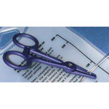 McKesson Tubing Clamp 4-7/8 Inch Length Plastic, MSA-110, Bag of 25