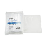 McKesson Reclosable Bag 12 X 12 Inch Polyethylene Clear Zipper Closure, 4589, Case of 10