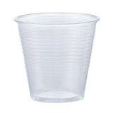 McKesson 5 oz. Polypropylene Drinking Cup Clear Disposable, 16-PDC5, Sleeve of 100