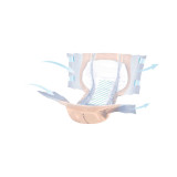 Unisex Adult Incontinence Brief Seni Classic Plus X-Large Disposable Moderate Absorbency S-XL25-BC2 Case/100 15802 TZMO USA Inc 1163868_CS