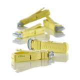 Lancet Unistik Normal Flow Lancet Needle 1.8 mm Depth 23 Gauge Push Button Side Activation AT 1007 Box/50 DCCP400N Owen Mumford 570415_BX
