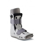 Air Walker Boot Aircast AirSelect Short Pneumatic Medium Left or Right Foot Adult 01ES-M Pack of 1