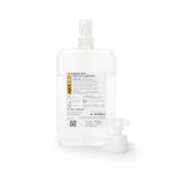 Aquapak Humidifier with Adapter 650 mL Sterile Water Universal 006-40 Each/1 Teleflex LLC 60228_EA