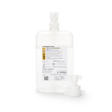 Aquapak Humidifier with Adapter 650 mL Sterile Water Adult / Pediatric, HUD00640, Pack of 1