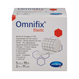 Dressing Retention Tape Omnifix Elastic Air Permeable Nonwoven 2 Inch X 10 Yard White NonSterile 900602 Case/63 5711103PF Hartmann 1129500_CS Dressing Retention Tape Omnifix Elastic Air Permeable Nonwoven 2 Inch X 10 Yard White NonSterile 900602 Case/63 5711103PF Hartmann 1129500_CS