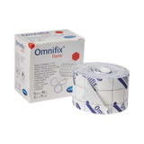Dressing Retention Tape Omnifix Elastic Air Permeable Nonwoven 2 Inch X 10 Yard White NonSterile 900602 Roll/1 78350 Hartmann 1129500_RL Dressing Retention Tape Omnifix Elastic Air Permeable Nonwoven 2 Inch X 10 Yard White NonSterile 900602 Roll/1 78350 Hartmann 1129500_RL