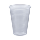 McKesson 9 oz. Polypropylene Drinking Cup Clear Disposable, 16-PDC9, Case of 1500