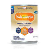 Infant Formula Nutramigen Unflavored 13 oz. Can Concentrate Iron Cow's Milk Allergy 898501 Pack of 1