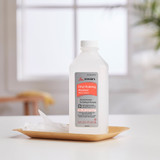 McKesson Antiseptic Ethyl Alcohol Liquid 16 oz. Bottle, 1000032333, Pack of 1