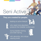 Unisex Adult Absorbent Underwear Seni® Active Super Plus Pull On with Tear Away Seams Medium Disposable Heavy Absorbency S-ME20-AP1 Pack of 20 9207 Seni® Active Super Plus 1163859_PK Unisex Adult Absorbent Underwear Seni® Active Super Plus Pull On with Tear Away Seams Medium Disposable Heavy Absorbency S-ME20-AP1 Pack of 20 9207 Seni® Active Super Plus 1163859_PK