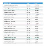 Unisex Adult Absorbent Underwear McKesson Pull On with Tear Away Seams X-Large Disposable Heavy Absorbency UWEXTXL Bag/12 PA-1034 MCK BRAND 1123840_BG Unisex Adult Absorbent Underwear McKesson Pull On with Tear Away Seams X-Large Disposable Heavy Absorbency UWEXTXL Bag/12 PA-1034 MCK BRAND 1123840_BG