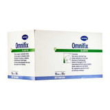 Dressing Retention Tape with Liner Omnifix® Elastic White 6 Inch x 11 Yard Nonwoven NonSterile 900604 Roll of 1 Omnifix® Elastic 1119317_RL