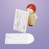 Pill Envelope White 2-1/4 X 3-1/2 Inch 8020 Pack/250 4090YW5 Health Care Logistics 851531_PK Pill Envelope White 2-1/4 X 3-1/2 Inch 8020 Pack/250 4090YW5 Health Care Logistics 851531_PK