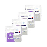 Unisex Adult Absorbent Underwear Seni Active Super Plus Pull On with Tear Away Seams X-Large Disposable Heavy Absorbency S-XL07-AP1 Pack/7 6195069 TZMO USA Inc 1163820_PK