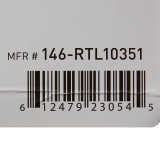 McKesson 4-Point Cane Tip 146-RTL10351 Box/1 63074 MCK BRAND 1095394_BX McKesson 4-Point Cane Tip 146-RTL10351 Box/1 63074 MCK BRAND 1095394_BX