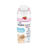 Oral Supplement Novasource Renal Strawberry Flavor Ready to Use 8 oz. Carton 00043900369228 Case/24 Nestle Healthcare Nutrition 1178535_CS