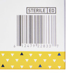 Adhesive Spot Bandage McKesson Kids 1 Inch Plastic Round Kid Design Assorted Prints Sterile 16-4832-17 Case/2400 16-4837 MCK BRAND 1110981_CS Adhesive Spot Bandage McKesson Kids 1 Inch Plastic Round Kid Design Assorted Prints Sterile 16-4832-17 Case/2400 16-4837 MCK BRAND 1110981_CS
