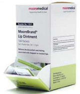 Lip Balm McKesson 0.5 gm Individual Packet 61024 Case of 1728 MCKFOL McKesson 1111734_CS