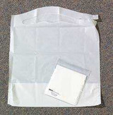 Bib Slipover Disposable Poly / Tissue 920862 Case/1 79-82739-10 Tidi Products 365632_CS