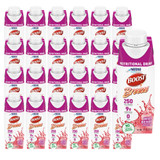 Boost Breeze Oral Supplement Wild Berry Flavor Liquid 8 oz. Carton, 43900685601, Case of 24