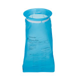 Emesis Bag McKesson 40 oz. Blue 16-EB40FLOZ Sleeve/25 89520 McKesson 831668_SL