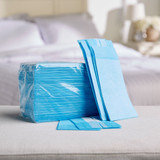 McKesson Procedure Underpad 12 W X 17 L Inch Blue NonSterile, 16-16653, Case of 500