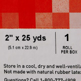 Stockinette Tubular McKesson 2 Inch X 25 Yard Cotton NonSterile 16-4T-225 Case/12 3000-13-PDR MCK BRAND 457629_CS