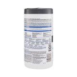 Clorox Healthcare® VersaSure™ Surface Disinfectant Cleaner Premoistened Quaternary Based Manual Pull Wipe 150 Count Canister Scented NonSterile 31758 Carton of 1 2382 Clorox Healthcare® VersaSure™ 1110732_CT