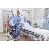 Clorox Healthcare® VersaSure™ Surface Disinfectant Cleaner Premoistened Quaternary Based Manual Pull Wipe 150 Count Canister Scented NonSterile 31758 Carton of 1 2382 Clorox Healthcare® VersaSure™ 1110732_CT