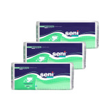 Unisex Adult Incontinence Brief Seni Super Plus Regular Disposable Heavy Absorbency S-RE25-BP1 Case/75 UFS-230 TZMO USA Inc 1163866_CS Unisex Adult Incontinence Brief Seni Super Plus Regular Disposable Heavy Absorbency S-RE25-BP1 Case/75 UFS-230 TZMO USA Inc 1163866_CS