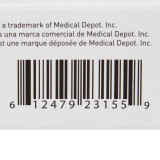 McKesson Glide Ski 146-10110 Case/24 2068 MCK BRAND 1095257_CS