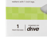 McKesson Glide Ski 146-10110 Box/1 7000 MCK BRAND 1095257_BX