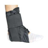 Ankle Brace McKesson X-Small Lace-Up / Figure-8 Strap / Hook and Loop Closure Left or Right Foot 155-81-97042 Each/1 CC10 MCK BRAND 1159071_EA