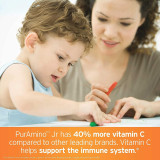 Pediatric Amino Acid Oral Supplement PurAmino Jr Unflavored 14.1 oz. Can Powder 178701 Case/4 12324284 MEAD JOHNSON 1167197_CS