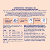 Infant Formula Enfamil Nutrimigen with Enflora LGG 12.6 oz. Can Powder 897302 Each/1 RX2.5LIQ MEAD JOHNSON 1166030_EA