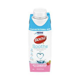 Oral Supplement Boost Soothe Strawberry Kiwi Flavor Ready to Use 8 oz. Carton 00043900769462 Each/1 Nestle Healthcare Nutrition 1178528_EA Oral Supplement Boost Soothe Strawberry Kiwi Flavor Ready to Use 8 oz. Carton 00043900769462 Each/1 Nestle Healthcare Nutrition 1178528_EA