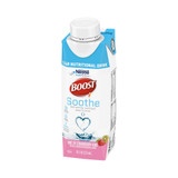 Oral Supplement Boost® Soothe Strawberry Kiwi Flavor Liquid 8 oz. Carton 00043900769462 Pack of 1 Boost® Soothe 1178528_EA Oral Supplement Boost® Soothe Strawberry Kiwi Flavor Liquid 8 oz. Carton 00043900769462 Pack of 1 Boost® Soothe 1178528_EA