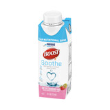 Oral Supplement Boost Soothe Strawberry Kiwi Flavor Liquid 8 oz. Carton 00043900769462 Pack of 1 Oral Supplement Boost Soothe Strawberry Kiwi Flavor Liquid 8 oz. Carton 00043900769462 Pack of 1
