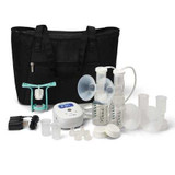 Double Electric Breast Pump Kit Ameda Mya Joy 131W50 Each/1 9552 AMEDA INC 1166471_EA