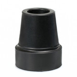 McKesson Cane Tip 146-RTL10322BKB Case of 10