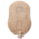 Urostomy Pouch Premier One-Piece System 9 Inch Length 1-1/8 Inch Stoma Drainable Convex Pre-Cut 84995 Box/5 31284306132 Hollister 1046717_BX