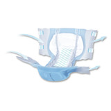 Seni Classic Plus Incontinence Brief Adult Large Unisex Disposable Moderate Absorbency, S-LA25-BC2, Pack of 25