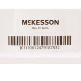 Halogen Lamp McKesson 3.5 Volts 2.5 Watts 123-4501 Each/1 03P58-04 MCK BRAND 861063_EA
