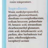 Rinse-Free Bath Wipe McKesson Soft Pack Purified Water / Methylpropanediol / Glycerin / Aloe Scented 8 Count 16-7900 Case/352 51885 MCK BRAND 1121227_CS