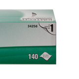 Kimtech Science Kimwipes Delicate Task Wipe Light Duty 144 Count Dispenser Box 14-7/10 X 16-3/5 Inch NonSterile Disposable, 34256, Case of 15
