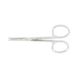 Stitch Scissors Miltex Spencer 3-1/2 Inch Length OR Grade German Stainless Steel NonSterile Finger Ring Handle Straight Blade Blunt Tip / Blunt Tip 9-100 Each/1 496455 Miltex 250332_EA Stitch Scissors Miltex Spencer 3-1/2 Inch Length OR Grade German Stainless Steel NonSterile Finger Ring Handle Straight Blade Blunt Tip / Blunt Tip 9-100 Each/1 496455 Miltex 250332_EA