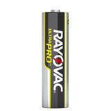Rayovac Ultra Pro Alkaline Battery AA Cell 1.5V Disposable 24 Pack, ALAA-24PP, Pack of 24