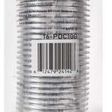 McKesson 10 oz. Polyethylene Drinking Cup Clear Disposable, 16-PDC10G, Sleeve of 50