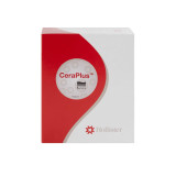 Skin Barrier New Image CeraPlus Trim to Fit Extended Wear Adhesive Tape Borders 70 mm Flange Blue Code System Up to 2 Inch Opening 11404 Each/1 4426 Hollister 970805_EA